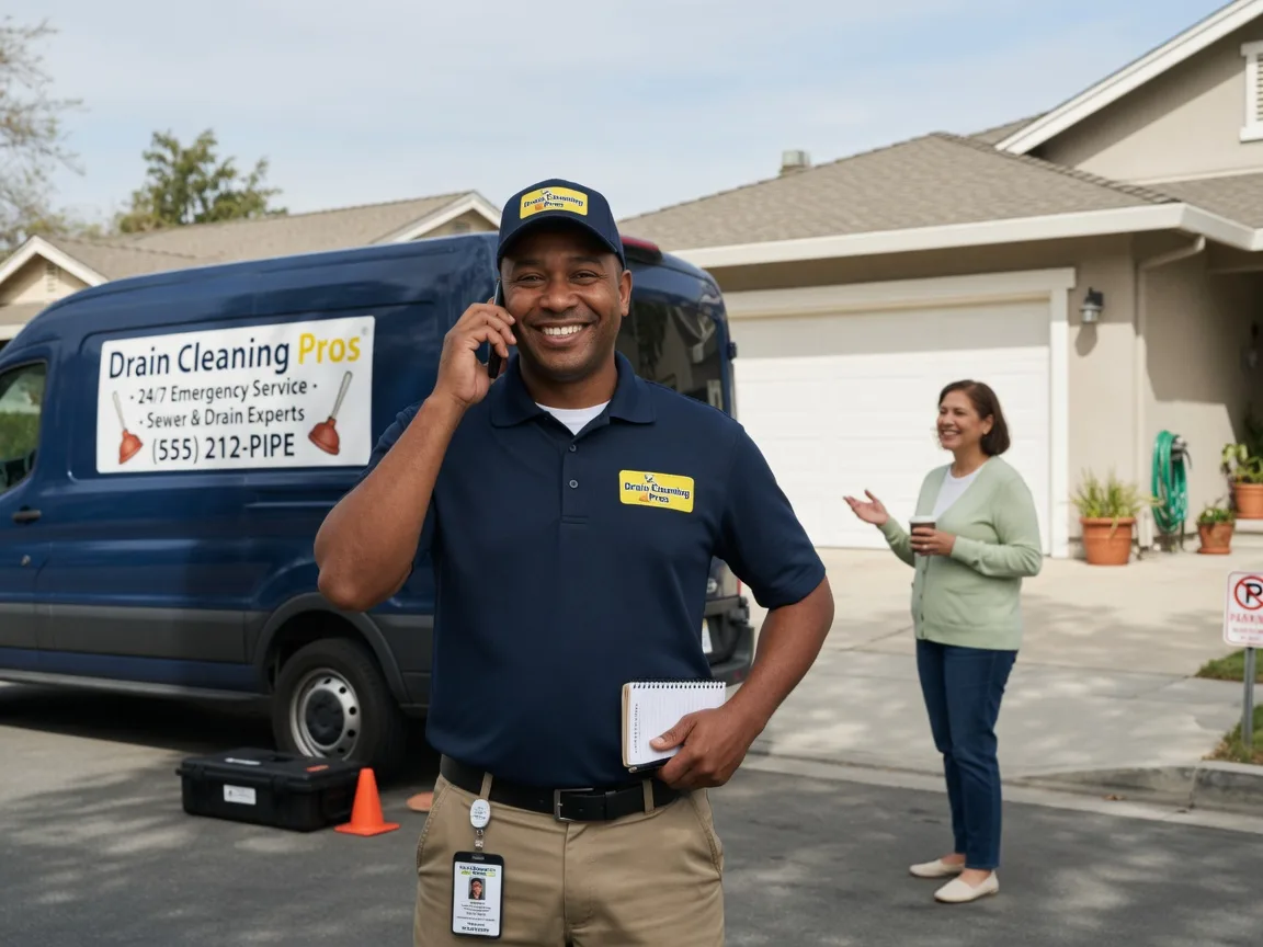 Drain Cleaning King George, VA FAQs