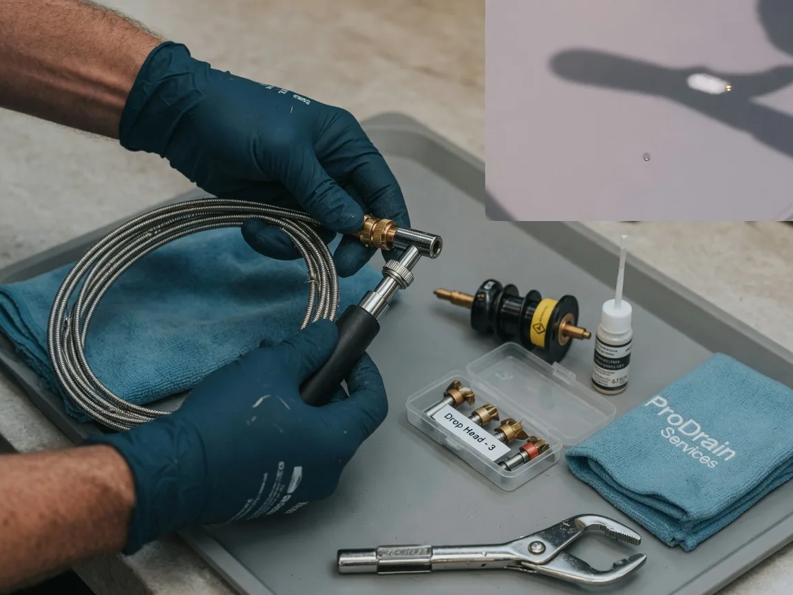 Why choose Drain Cleaning in King George, VA